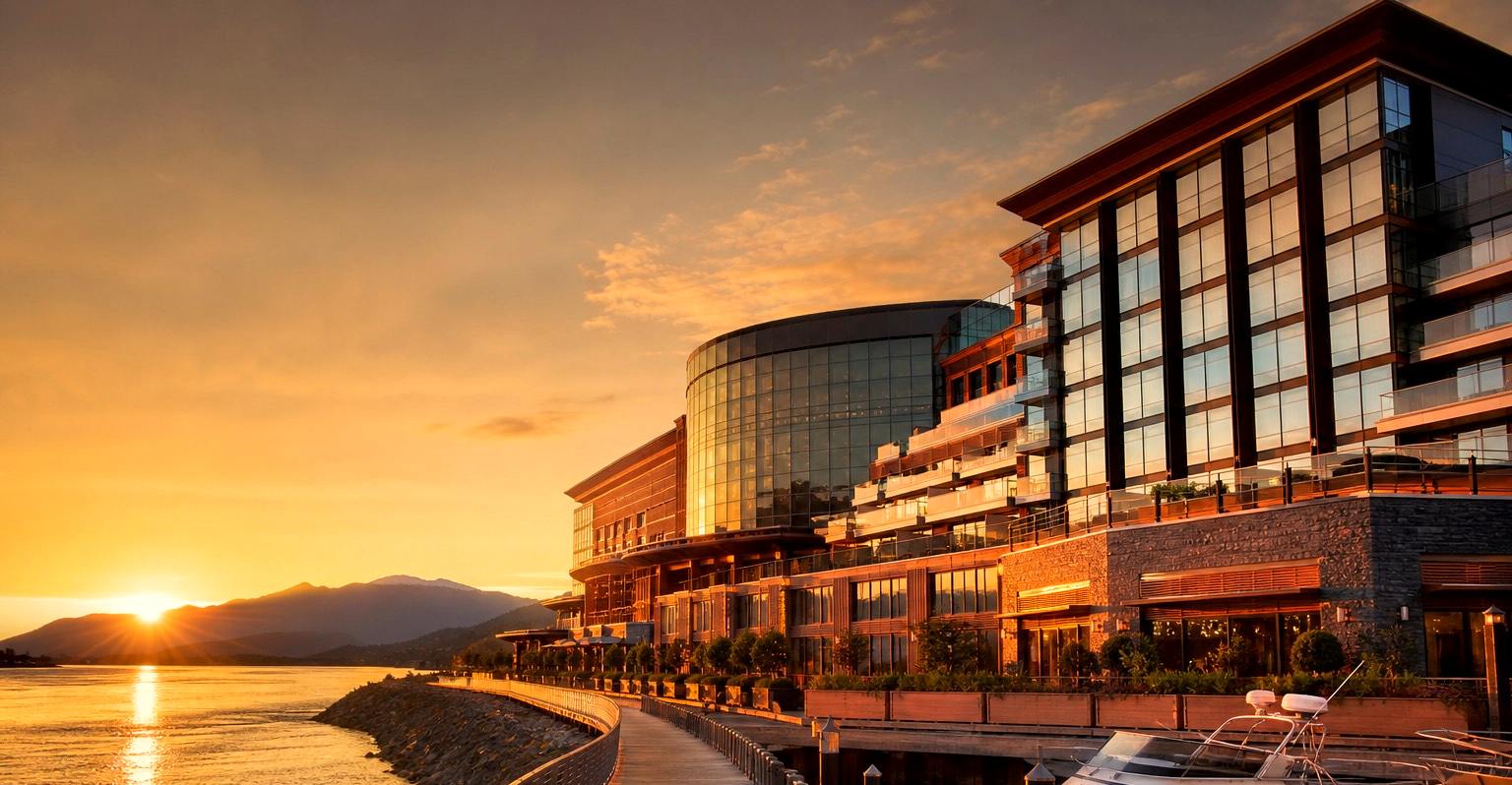 Genting Hotel at Resorts World Birmingham — Birmingham, West Midlands